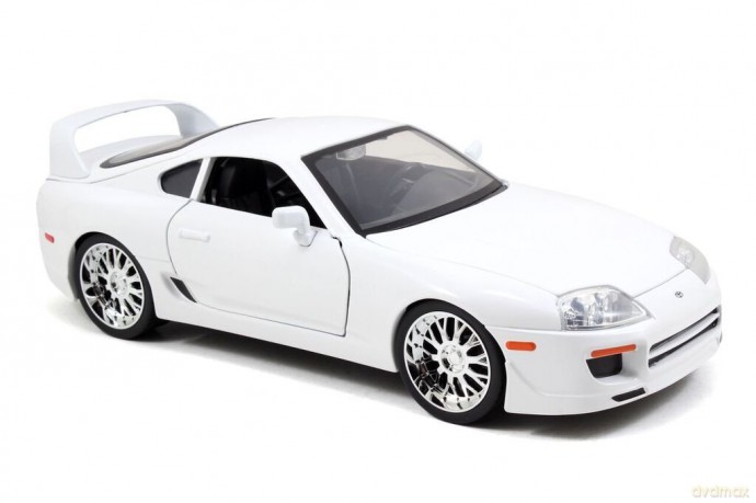 JADA TOYS Toyota Supra Tuning 1995