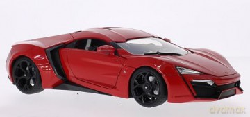 JADA TOYS W Motors Lykan HyperSport