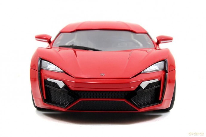 JADA TOYS W Motors Lykan HyperSport