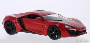 JADA TOYS W Motors Lykan HyperSport