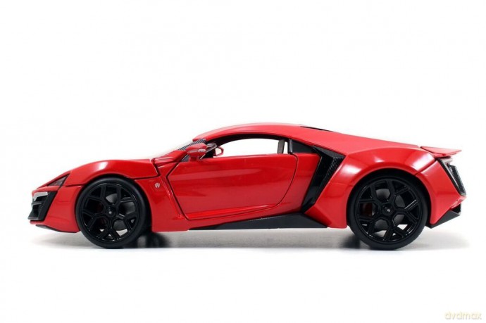 JADA TOYS W Motors Lykan HyperSport