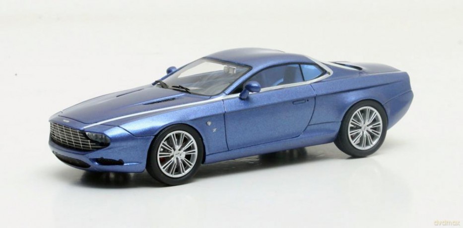 MATRIX Aston Martin DBS Coupe Zagato