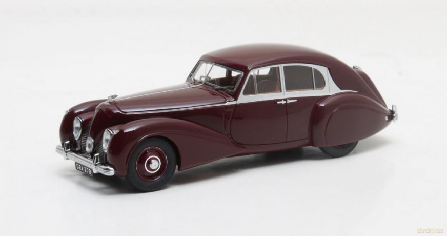 MATRIX Bentley MKV Corniche George