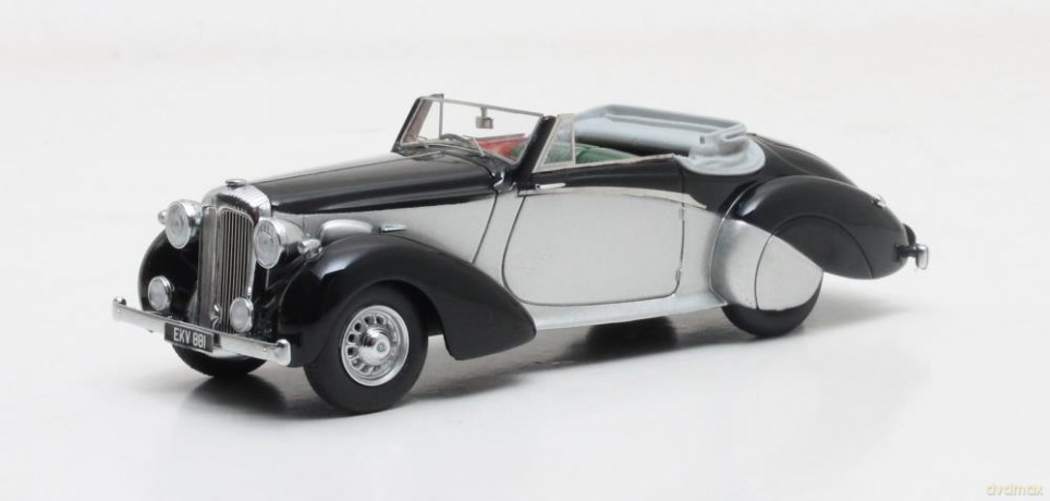 MATRIX Daimler DB18 DHC Carlton 1938