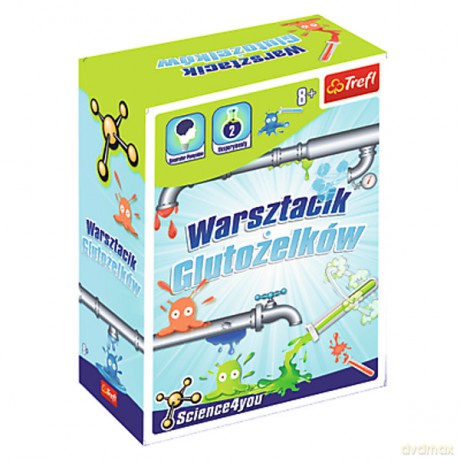 TREFL Warsztacik Glutożelków (60475)