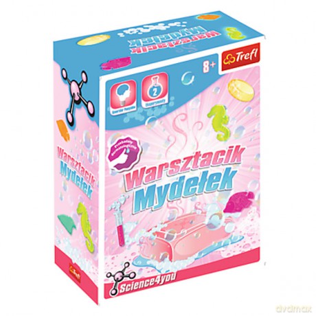 TREFL Warsztacik mydełek (60473)