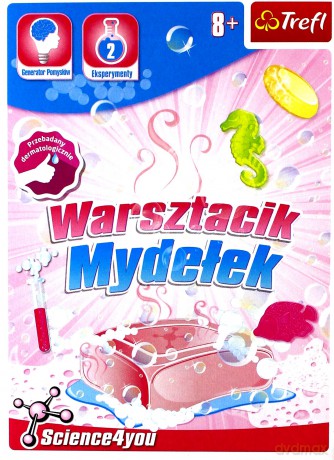 TREFL Warsztacik mydełek (60473)