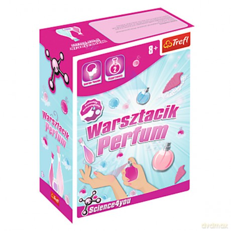 TREFL Warsztacik perfum (60476)