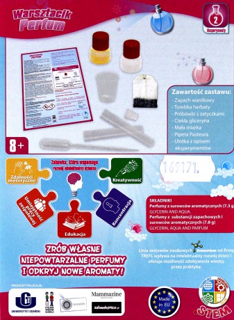 TREFL Warsztacik perfum (60476)