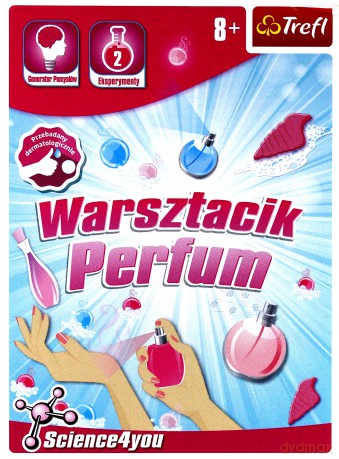 TREFL Warsztacik perfum (60476)