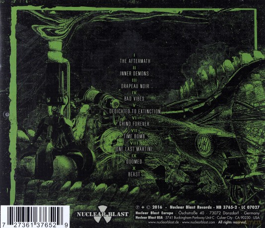 Despised Icon: Beast [CD]