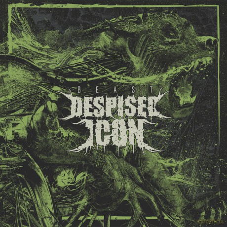 Despised Icon: Beast [Winyl]
