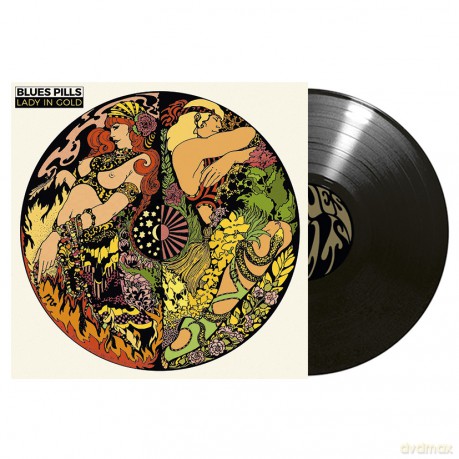 Blues Pills: Lady In Gold [Winyl]