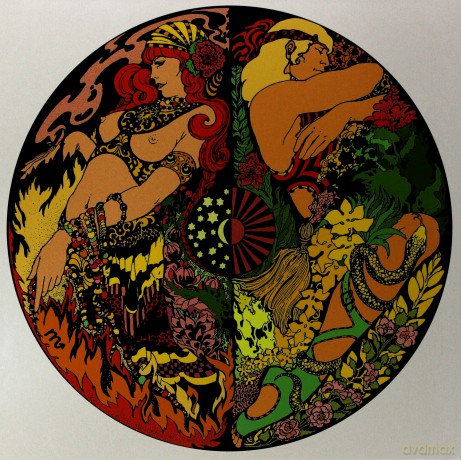 Blues Pills: Lady In Gold [BOX] [Winyl]+[DVD]+[2CD]