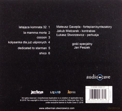 Silberman and Three of a  Perfect Pair: Silberman and Three of a  Perfect Pair [CD]