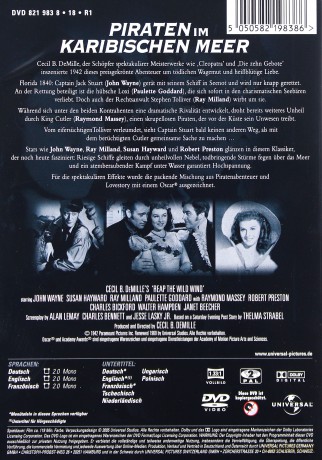Zdradzieckie skały [DVD]