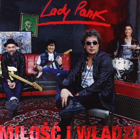 Lady Pank: Miłość i Władza [Winyl]