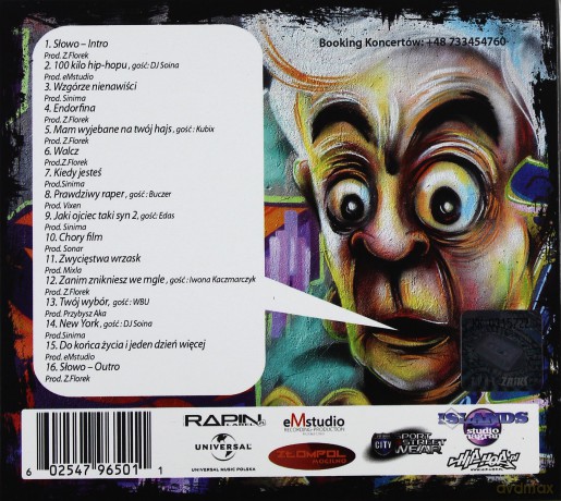 Massey: Słowo [CD]
