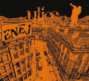 Enej: Ulice (digipack) [CD]