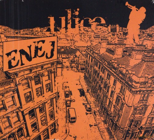 Enej: Ulice (digipack) [CD]