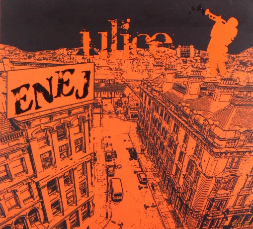 Enej: Ulice (digipack) [CD]