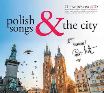 Polish Songs & The City [4CD]