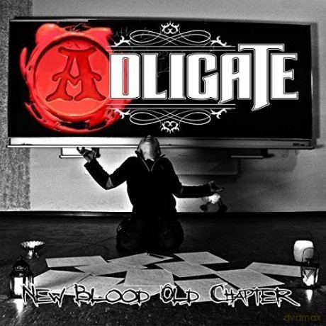 Adligate: New Blood Old Chapter [CD]