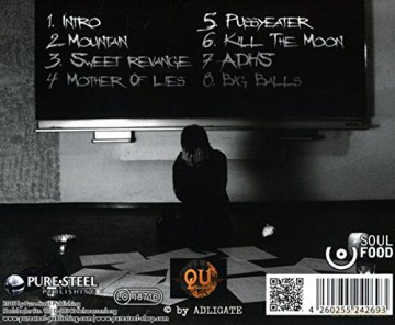 Adligate: New Blood Old Chapter [CD]