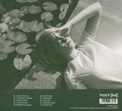 Amber Arcades: Fading Lines [CD]