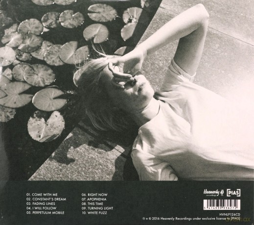 Amber Arcades: Fading Lines [CD]