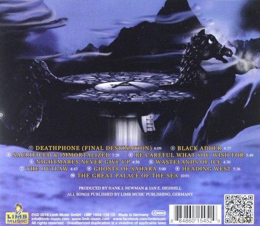 Astralion: Outlaw [CD]