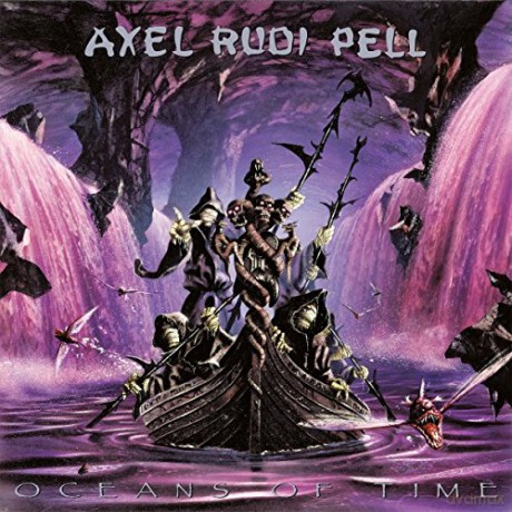 Axel Rudi Pell: Oceans Of Time [2xWinyl]+[CD]