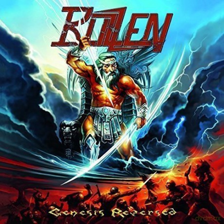 Blizzen: Genesis Reversed [CD]