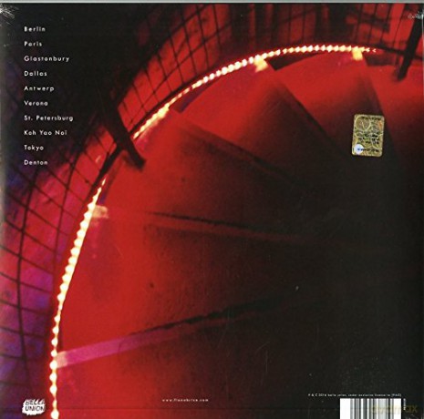 Fiona Brice: Postcards From [Winyl]+[CD]