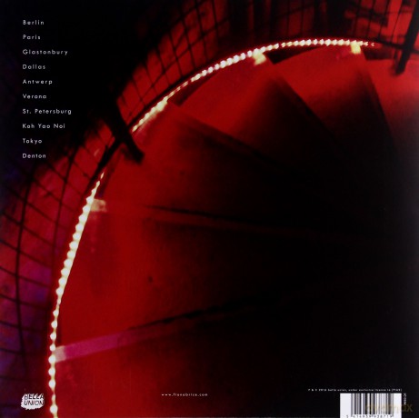 Fiona Brice: Postcards From [Winyl]+[CD]