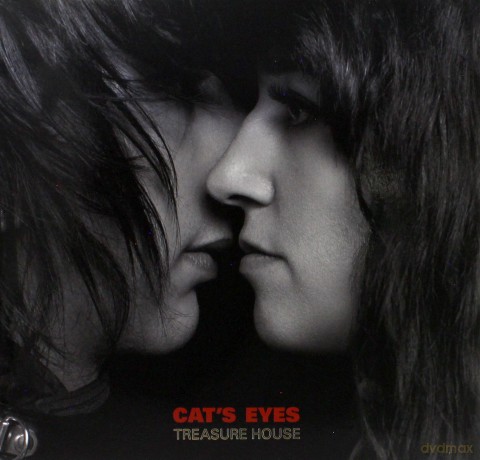 Cat's Eyes: Treasure House [Winyl]