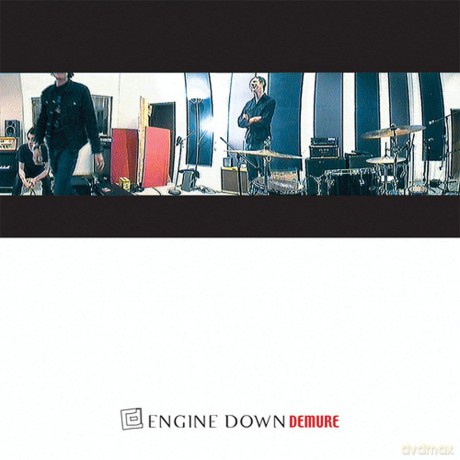 Engine Down: Demure [CD]