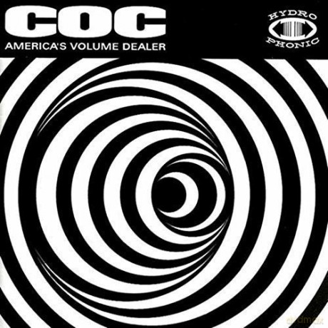 Corrosion Of Conformity: America's Volume Dealer (digipack) [CD]