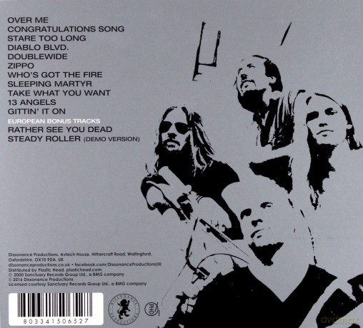 Corrosion Of Conformity: America's Volume Dealer (digipack) [CD]