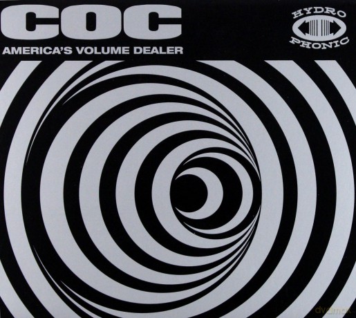 Corrosion Of Conformity: America's Volume Dealer (digipack) [CD]