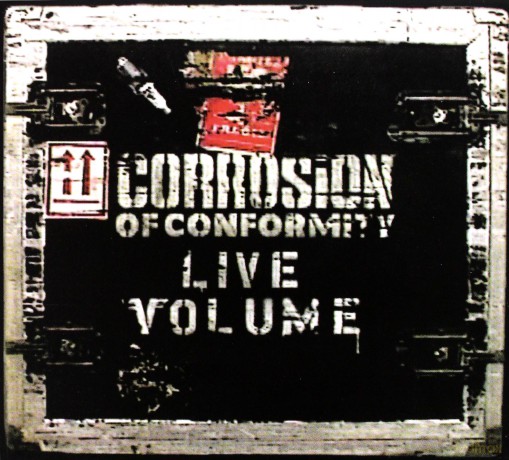 Corrosion Of Conformity: Live Volume (digipack) [CD]
