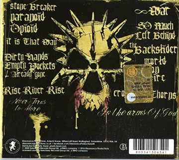 Corrosion Of Conformity: In The Arms Of God (digipack) [CD]