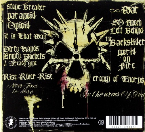 Corrosion Of Conformity: In The Arms Of God (digipack) [CD]