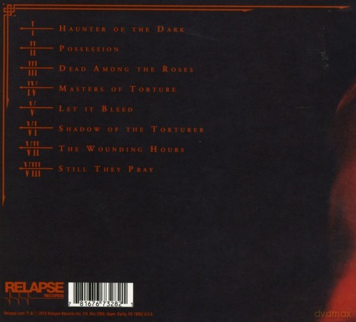 Cough: Still They Pray (digipack) [CD]