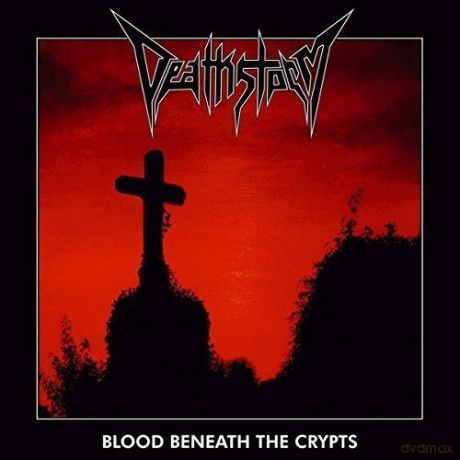 Deathstorm: Blood Beneath The Crypts [CD]