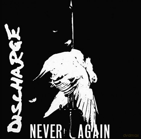 Discharge: Never Again (digipack) [CD]
