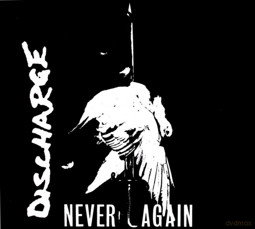 Discharge: Never Again (digipack) [CD]