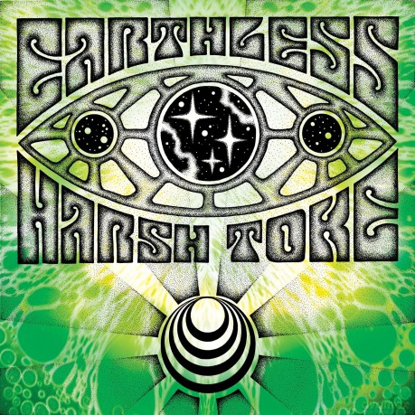 Earthless Harsh Toke: Acid Crusher Mount Swan (digipack) [CD]