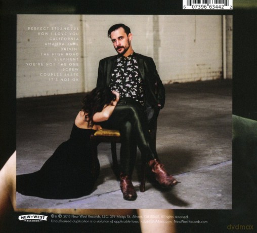 Robert Ellis: Robert Ellis (digipack) [CD]