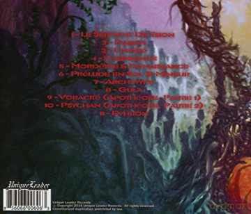 First Fragment: Dasein [CD]
